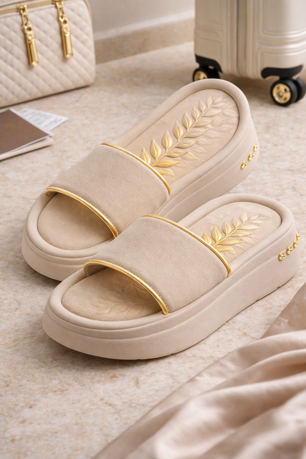 Luxe Travel Slides