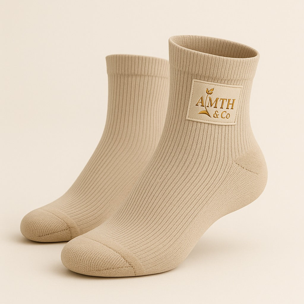 THE COMFORT FLOW SOCKS