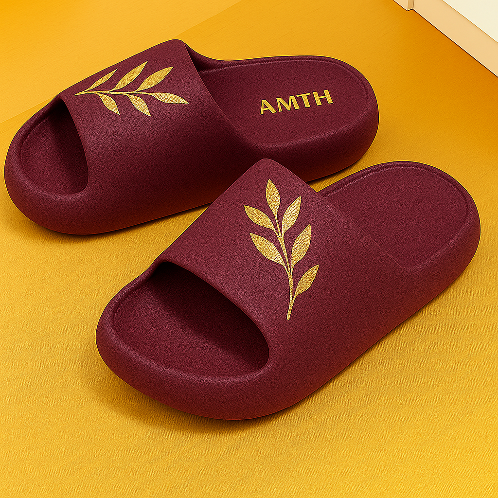 Jet Luxe Slides