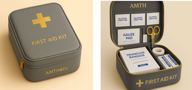 HEAL & GO KITS