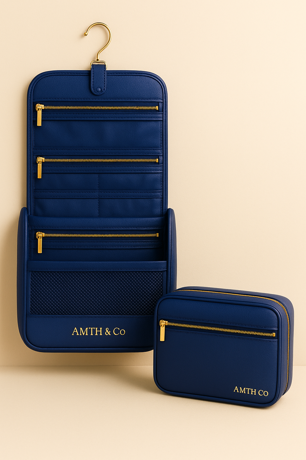 Hanging Toiletry Organizer
