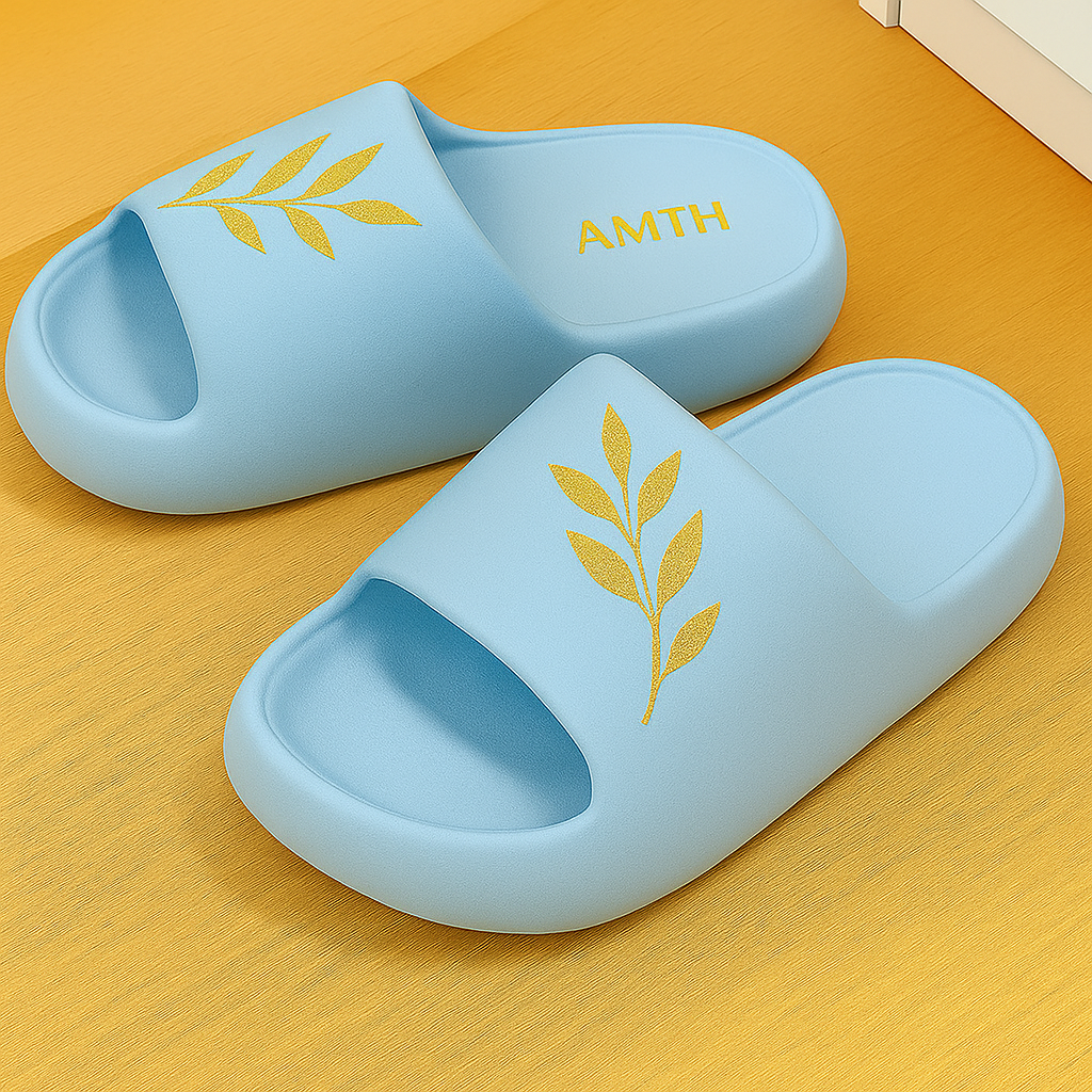 Jet Luxe Slides