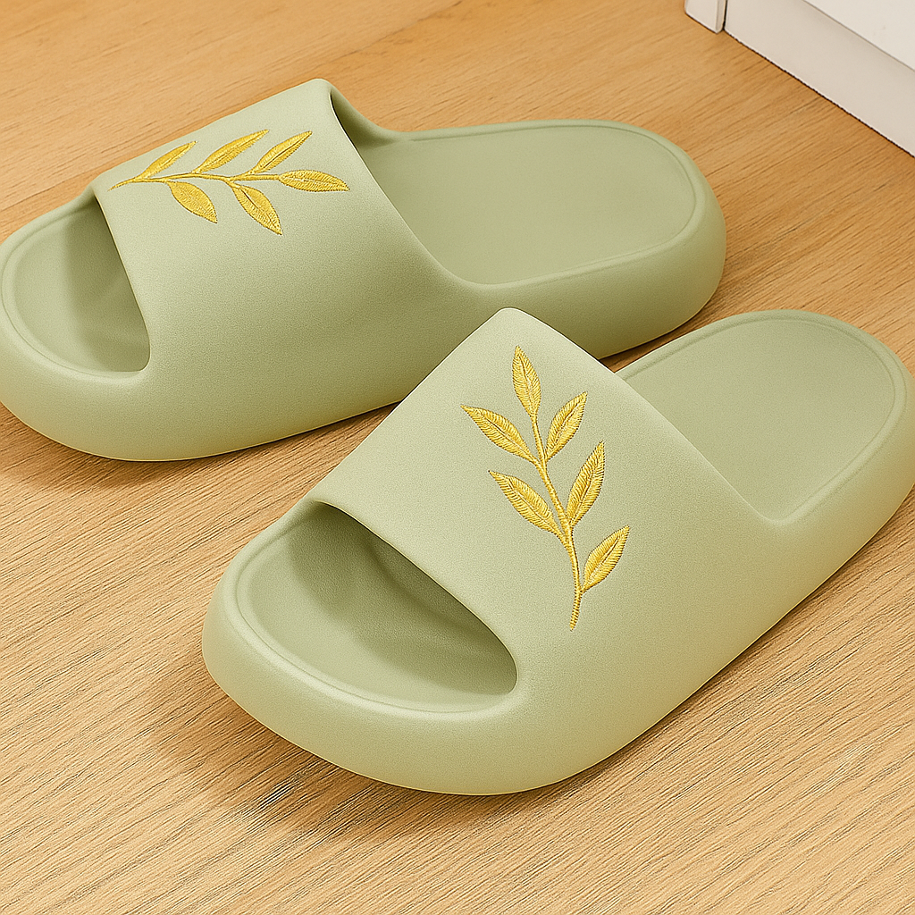 Jet Luxe Slides