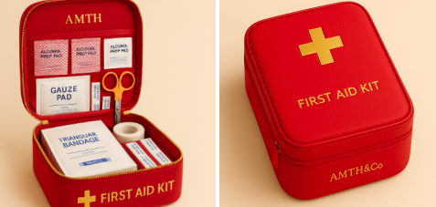 HEAL & GO KITS