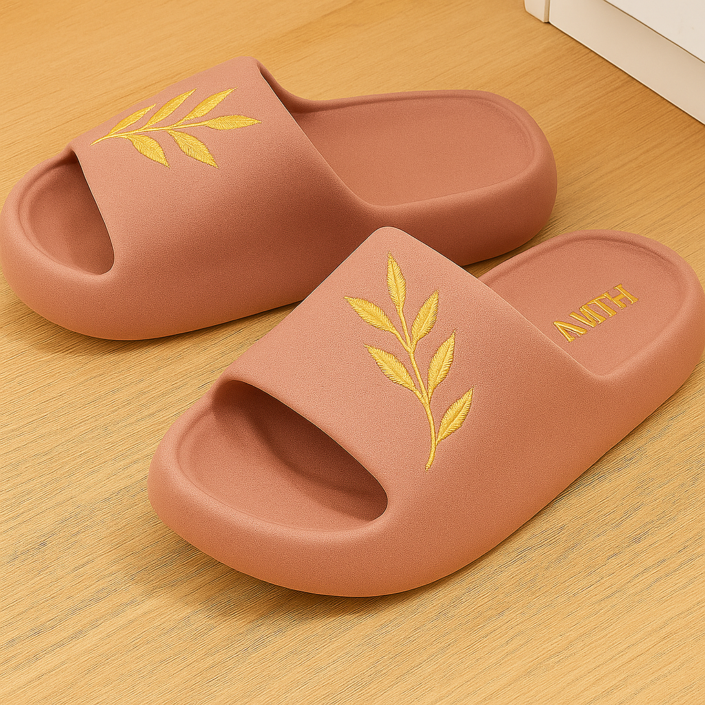 Jet Luxe Slides