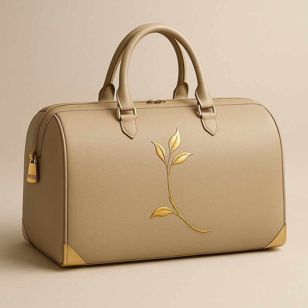 Luxe Duffel Bags