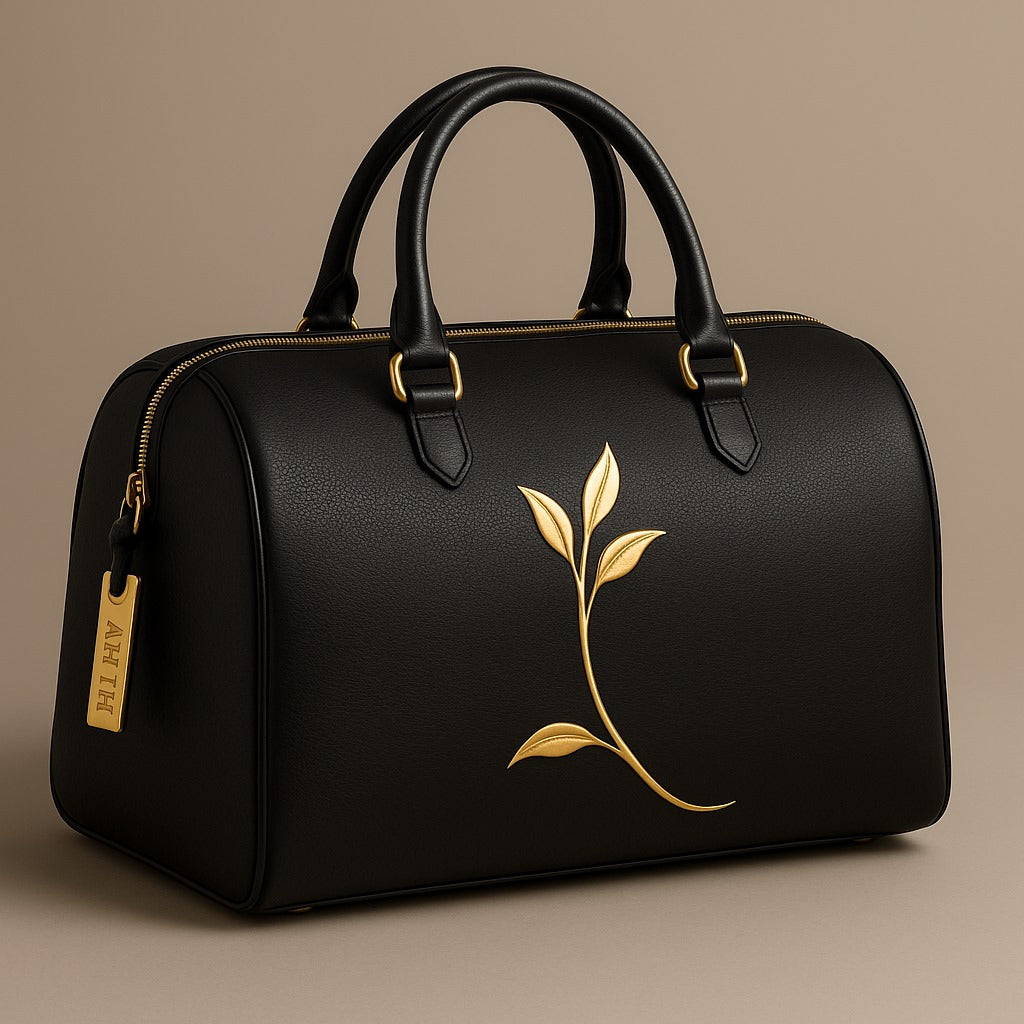 Luxe Duffel Bags