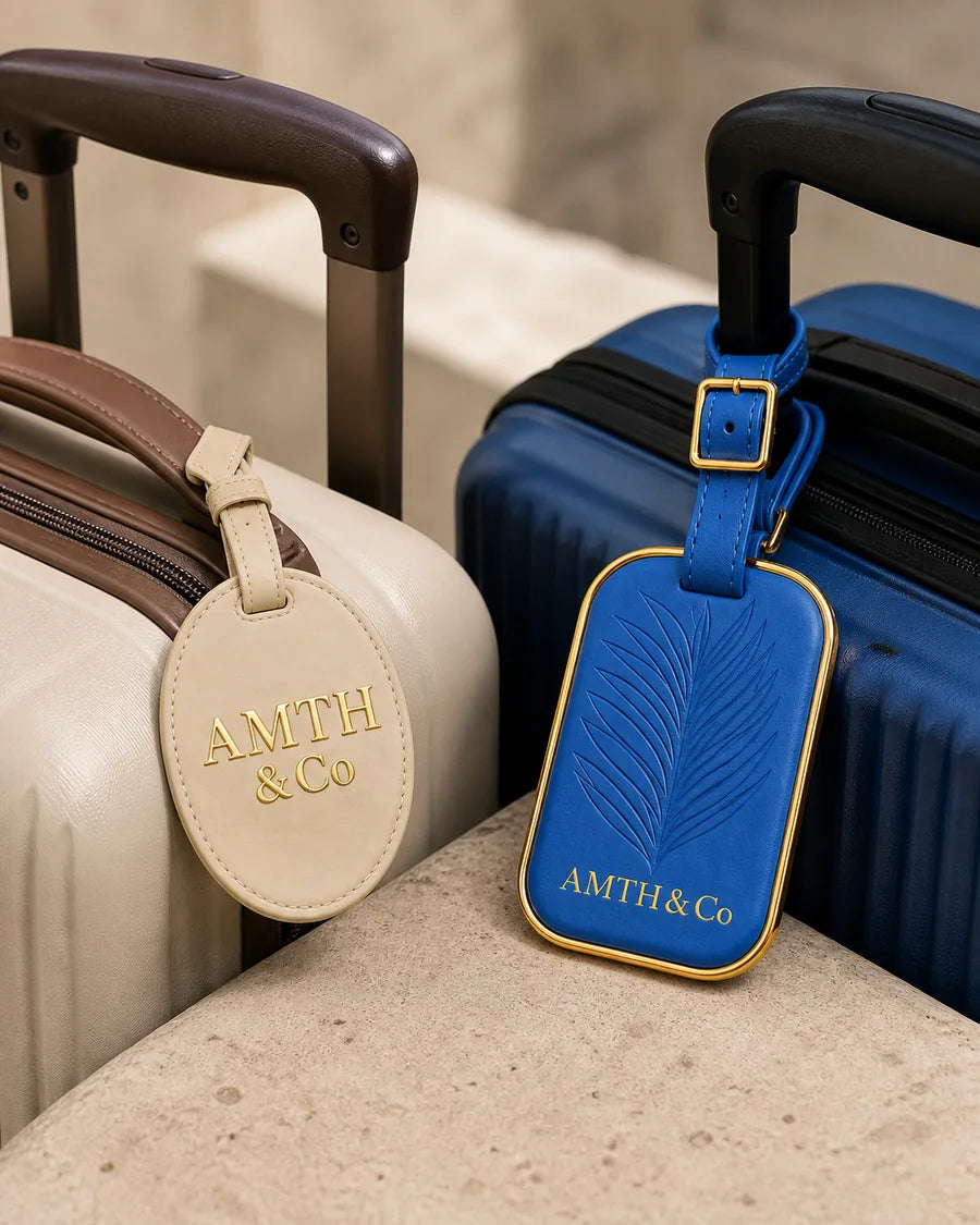 AMTH & Co travel accessories collection