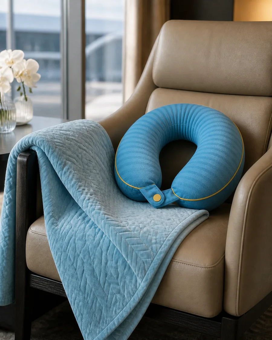 AMTH & Co travel comfort collection