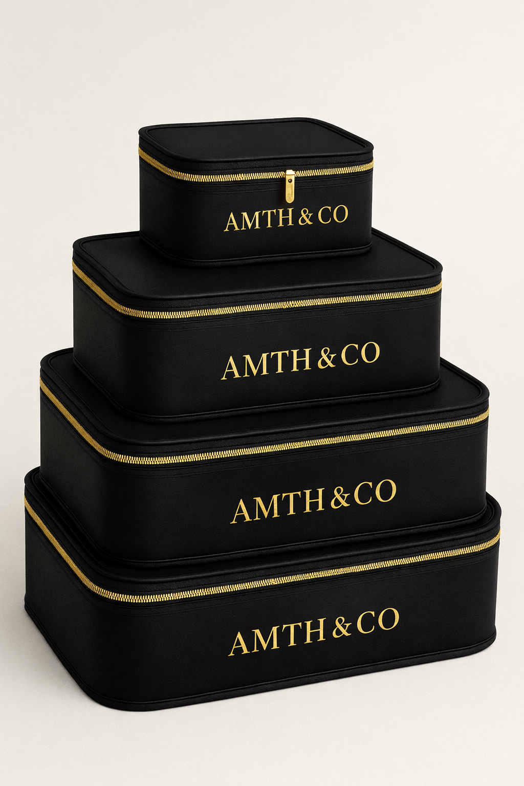 LUXURY LIFESTYLE PACKING CUBES