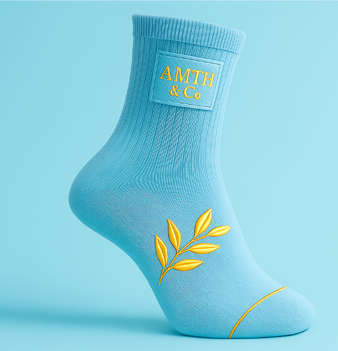 The Flex Flow Socks