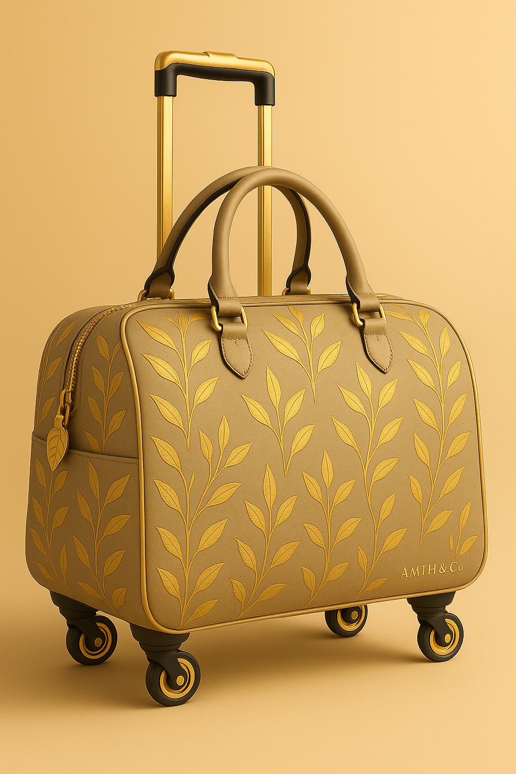 Rolling Duffel Bags