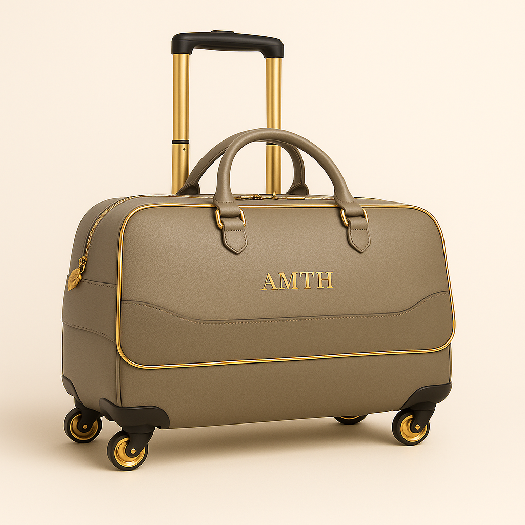 Rolling Duffel Bags