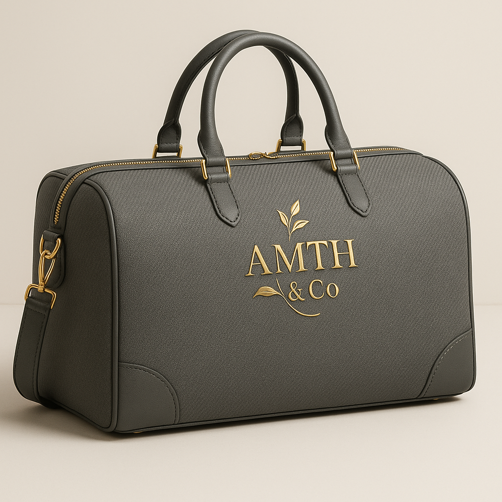 Luxe Duffel Bags