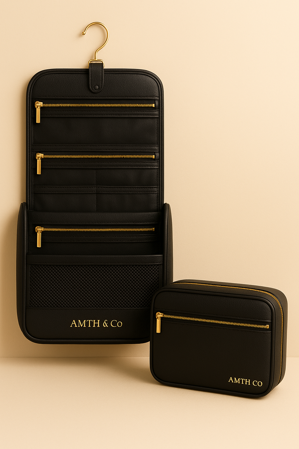Hanging Toiletry Organizer