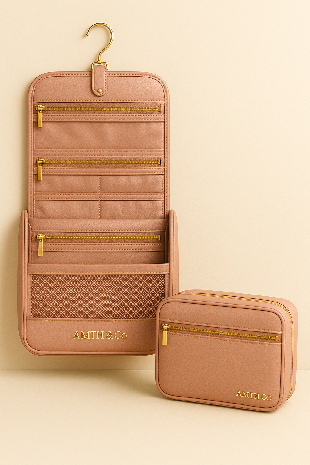 Hanging Toiletry Organizer