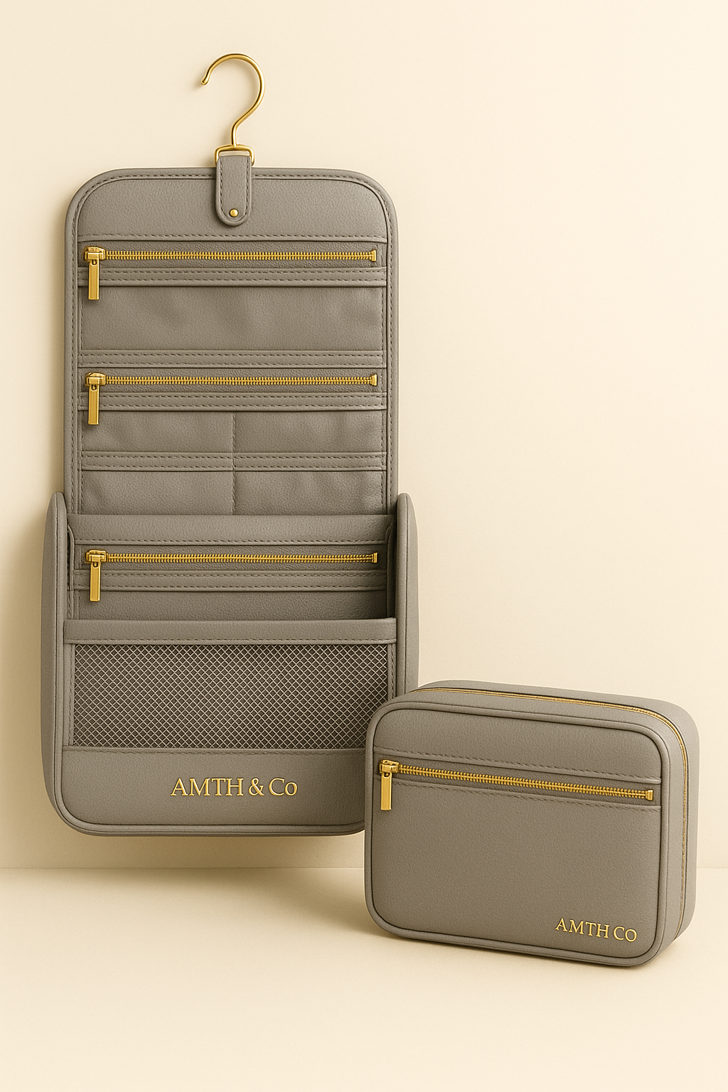 Hanging Toiletry Organizer