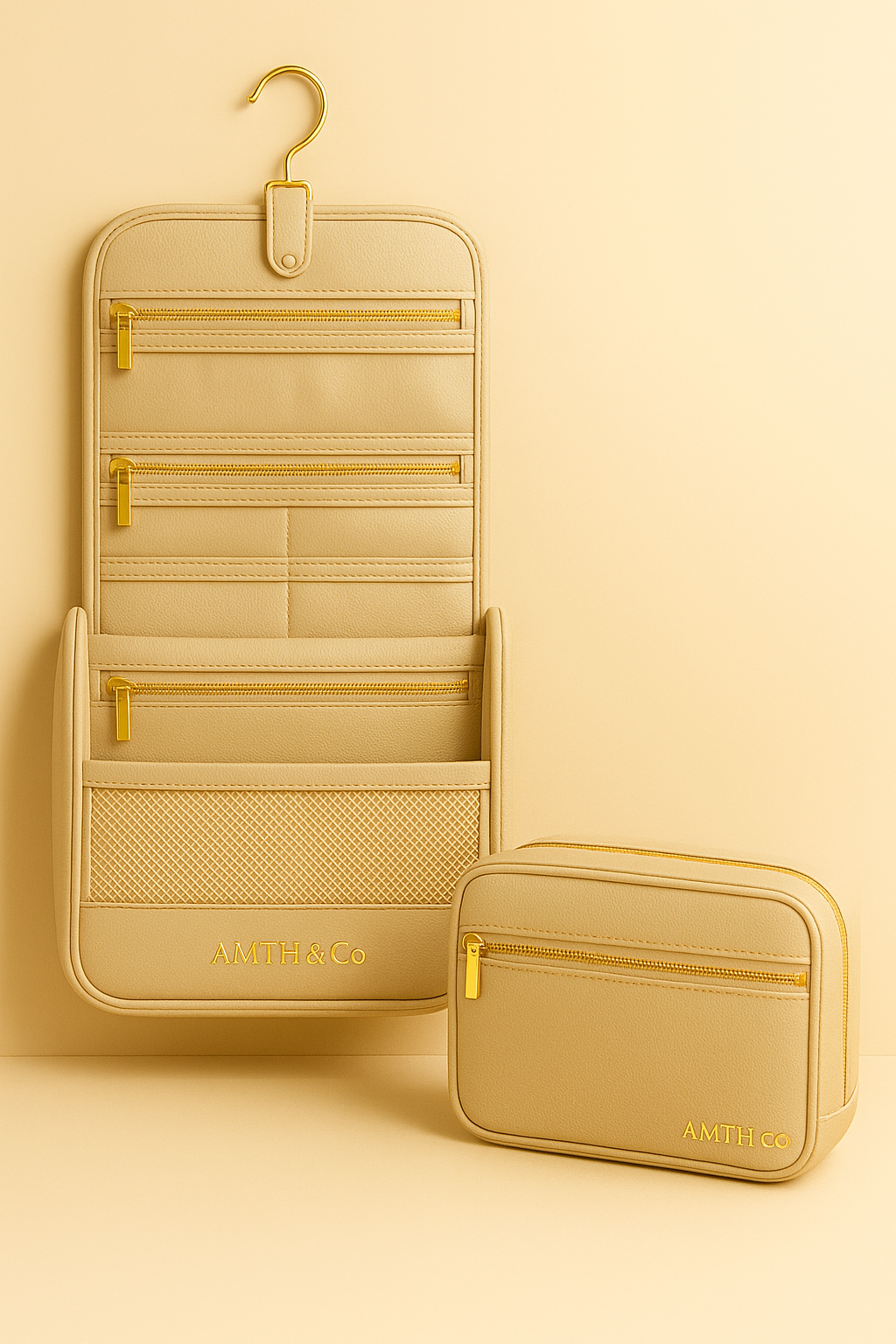 Hanging Toiletry Organizer
